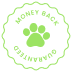 100% Money-Back Guarantee