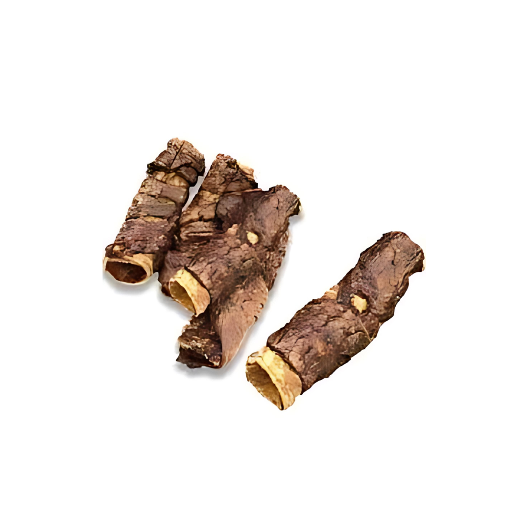Water Buffalo Trachea Wrapped With Lung