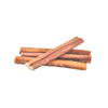 All Natural Dog Chew Plain Bully Sticks - 6 Inches