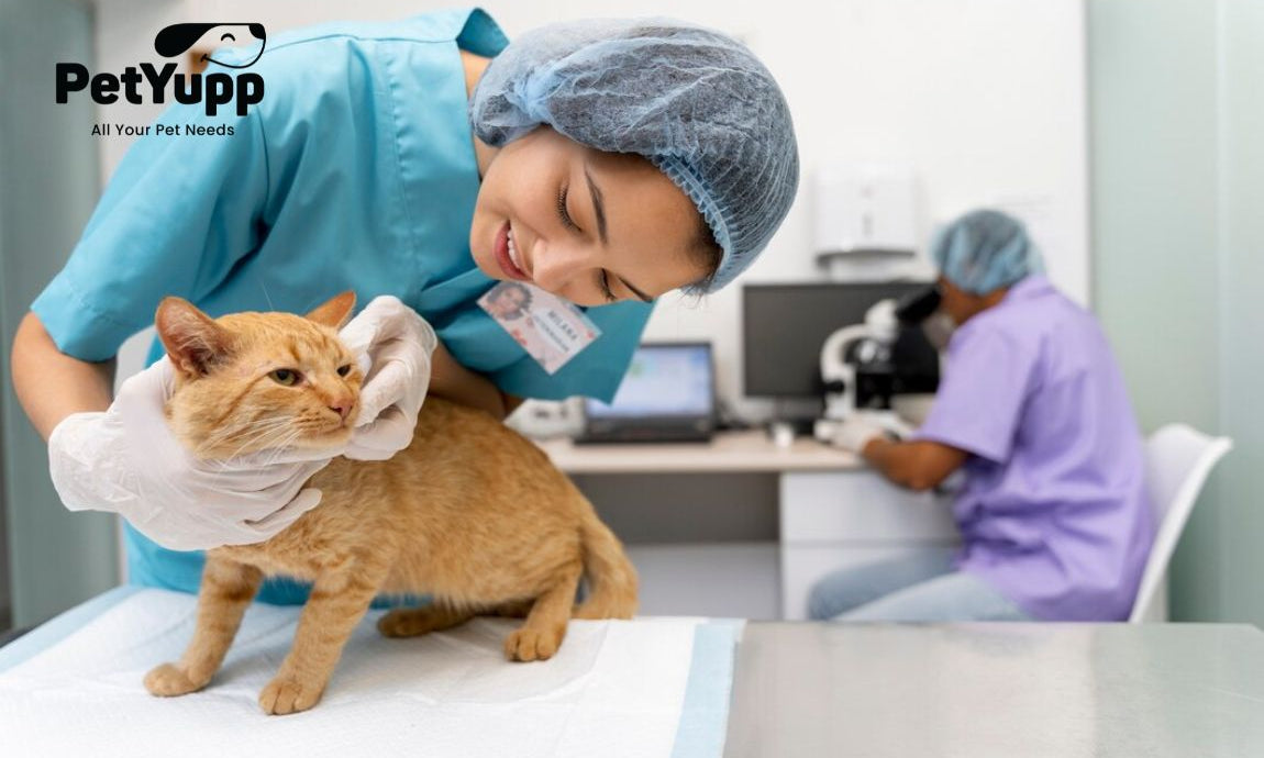 Best Flea Treatment for Cats