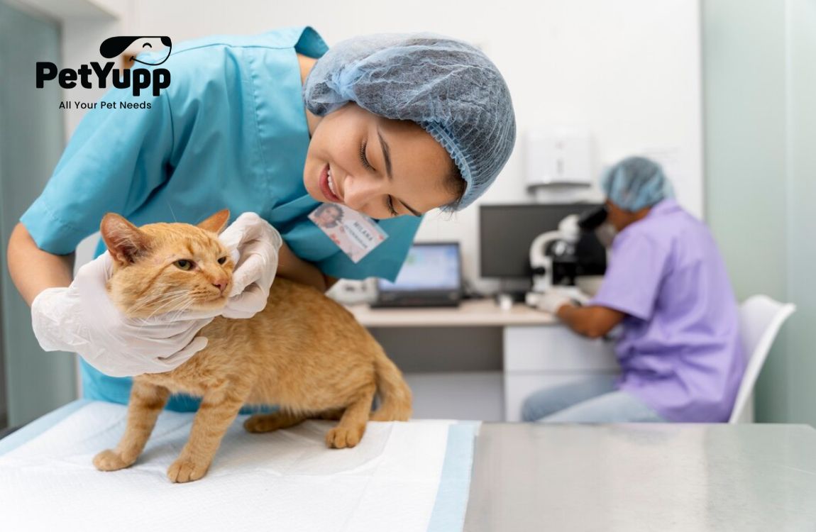 Best Flea Treatment for Cats