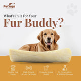 100% Natural Water Buffalo Horncore Dog Chews - Pack of 1