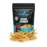 100% Natural Water Buffalo Tendon Dog Chews - Pack of 14oz