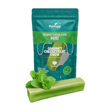 Himalayan Gourmet Cheese Chew - Mint Flavor - Pack of 1 Chew
