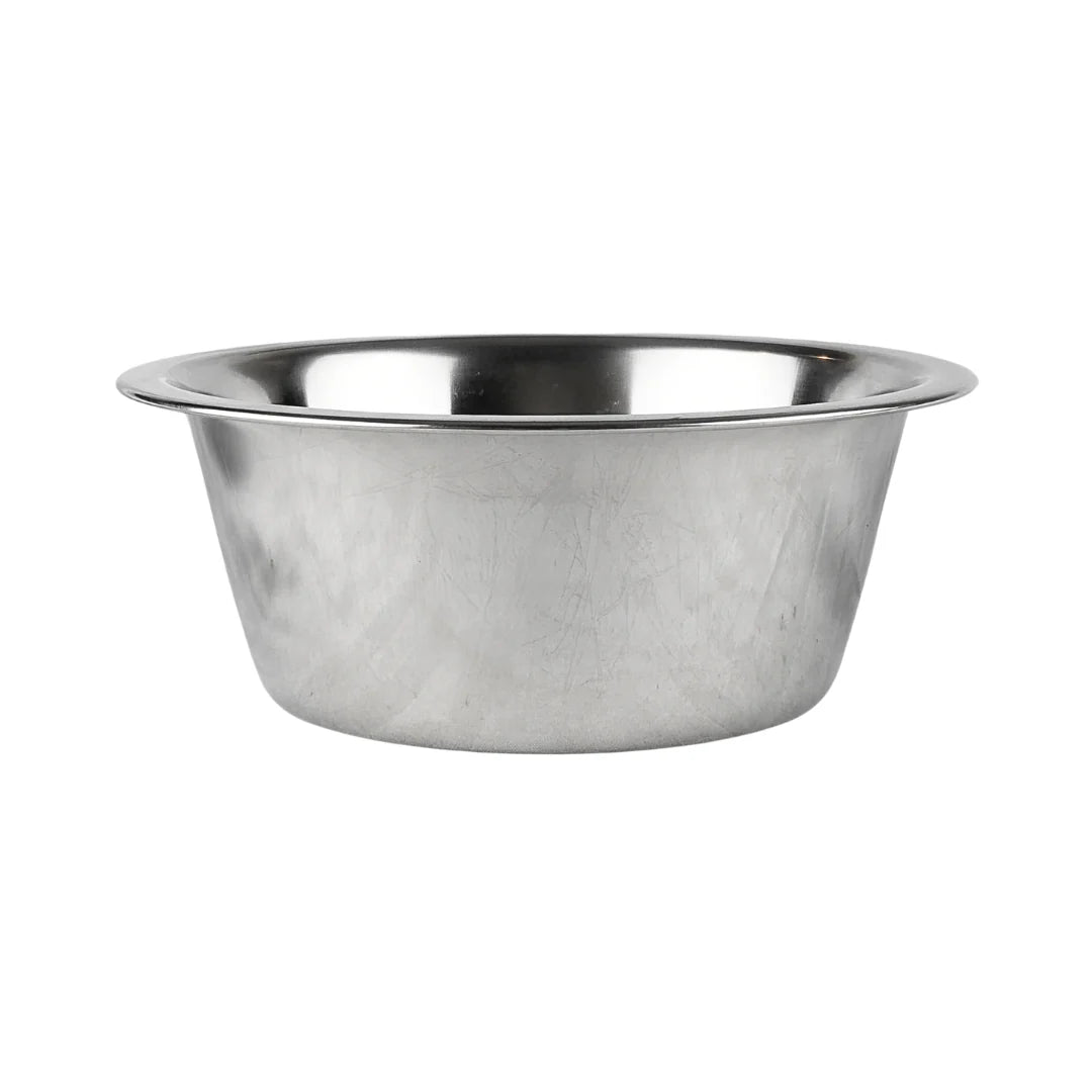 Stainless Steel Regular Feeding Bowl - All Sizes