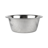 Stainless Steel Regular Feeding Bowl - 7.5 quart