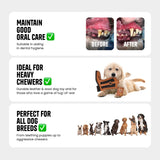 Natural Extra Tuff Toss & Chew Dog Toy - Cowboy Boot