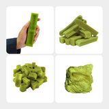 Himalayan Gourmet Cheese Chew - Mint Flavor - Pack of 1 Chew