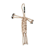 Cotton Jute Rope Toy - Dancing Pull Tug