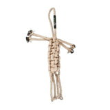 Cotton Jute Rope Toy - Dancing Pull Tug