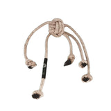 Cotton Jute Rope Toy - Rope Octopus