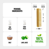 Himalayan Gourmet Cheese Chew - Pack of 4 - Small