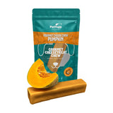 Himalayan Gourmet Cheese Chew - Pumpkin Flavor - Pack of 1 Chew