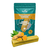 Himalayan Gourmet Cheese Chew - Turmeric Flavor  - Pack of 1 Chew