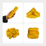 Himalayan Gourmet Cheese Chew - Turmeric Flavor  - Pack of 1 Chew