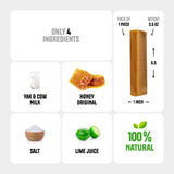 Himalayan Gourmet Cheese Chew - Honey Flavor - Pack of 1 Chew