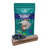 Himalayan Gourmet Cheese Chew - Blueberry Flavor - Pack of 1 Chew