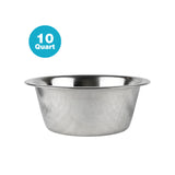 Stainless Steel Regular Feeding Bowl - All Sizes