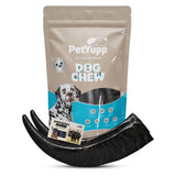 Water Buffalo Horns Dog Chew - Pack of 2 - Large Size