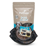 Water Buffalo Horns Dog Chew - Pack of 3 - Medium Size