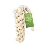 Cotton Jute Rope Toy - Pull Tug