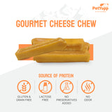 Himalayan Gourmet Cheese Chew - Pack of 4 - Large