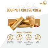 Himalayan Gourmet Cheese Chew - 3.5 oz Peanut Butter Flavor