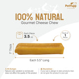 Himalayan Gourmet Cheese Chew - 3.5 oz Peanut Butter Flavor