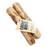 Natural Repurposed Coffee Woods Dog Chew - Large