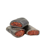 Water Buffalo  Natural Chew Pizzle Stuffed Horn - 1 Pc