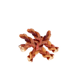 Bully Braided Sticks - 6 Inches