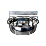 Stainless Steel Coop Cup With Clamp - All Sizes