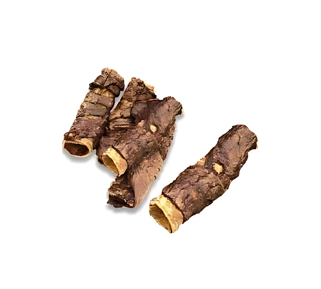 Water Buffalo Trachea Wrapped With Lung