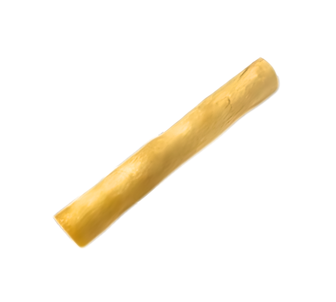 Water Buffalo Collagen  Stick - 6 Inches