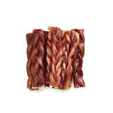 Bully Braided Sticks - 6 Inches