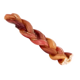 Bully Braided Sticks - 6 Inches
