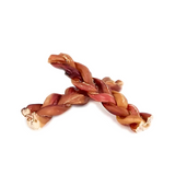 Bully Braided Sticks - 6 Inches