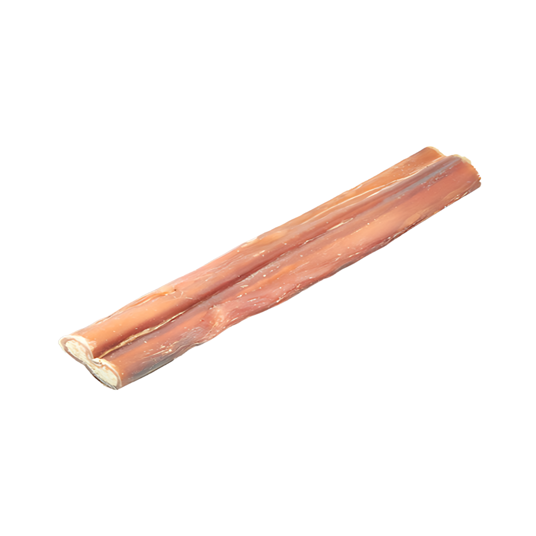 All Natural Dog Chew Plain Bully Sticks - 6 Inches