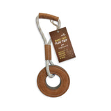 Natural Extra Tuff Toss & Chew Dog Toy - Ring