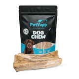 100% Natural Water Buffalo Femur Bones Dog Chew - Pack of 2