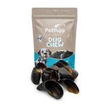 100% Natural Water Buffalo Hooves Dog Chew - Pack of 20