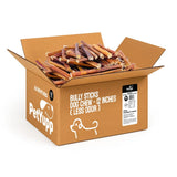 Plain Bully Stick - 50 Count, 12 Inch