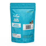 100% Natural Water Buffalo Paddywack Dog Chews - Pack of 6